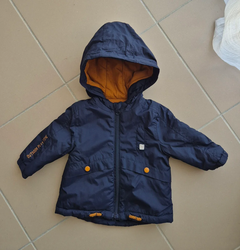 Mantelito para bebé de 6 meses – photo 2